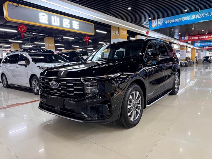 Фото 1 - Ford Edge