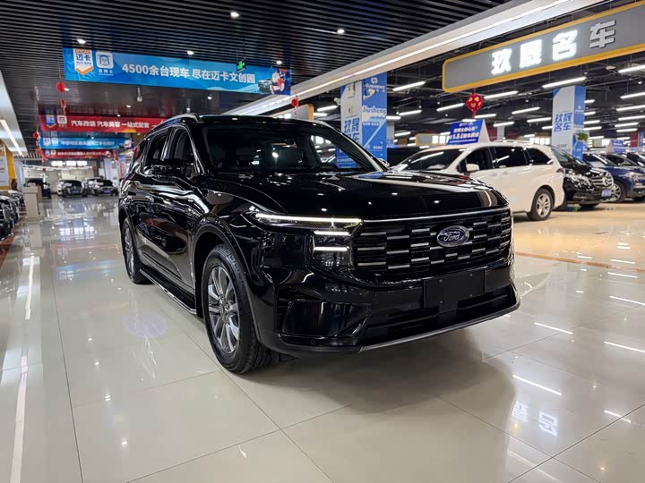 Фото 3 - Ford Edge