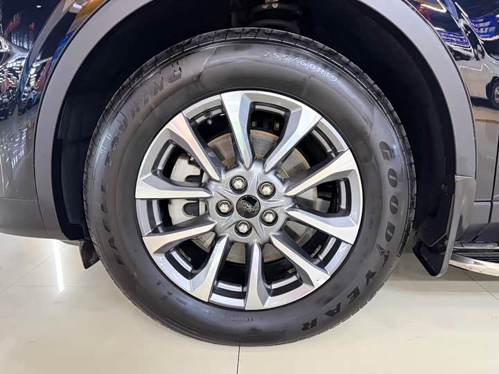 Фото 5 - Ford Edge