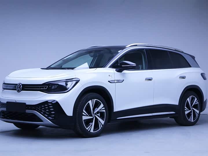 Фото 1 - Volkswagen ID.6 Crozz