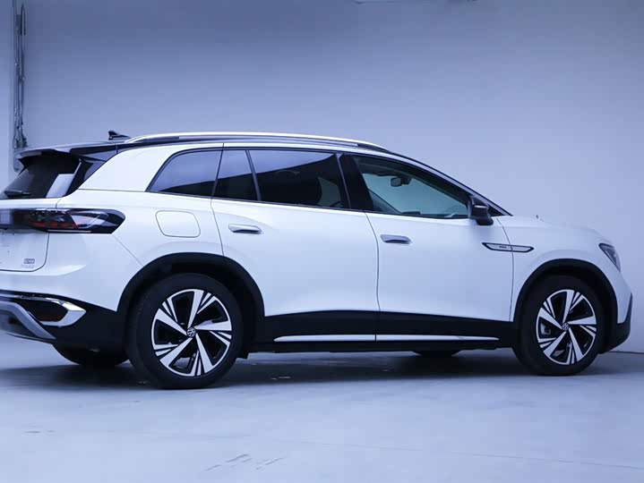 Фото 3 - Volkswagen ID.6 Crozz