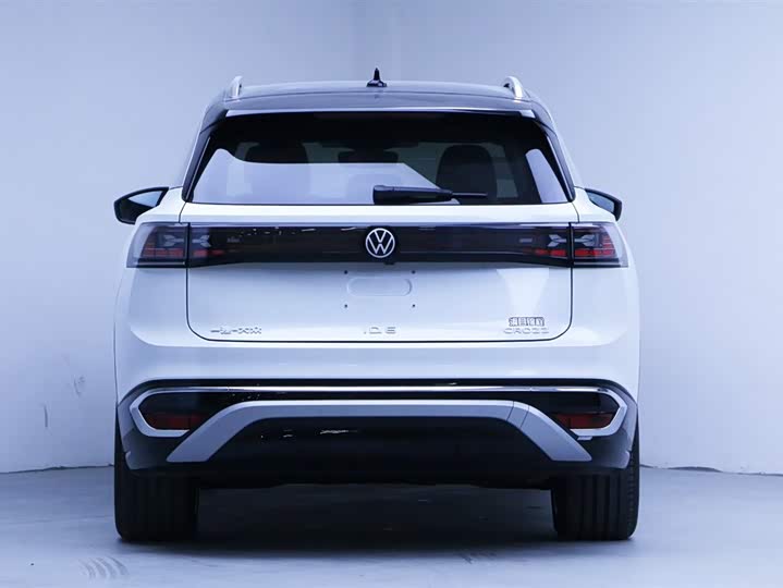 Фото 6 - Volkswagen ID.6 Crozz