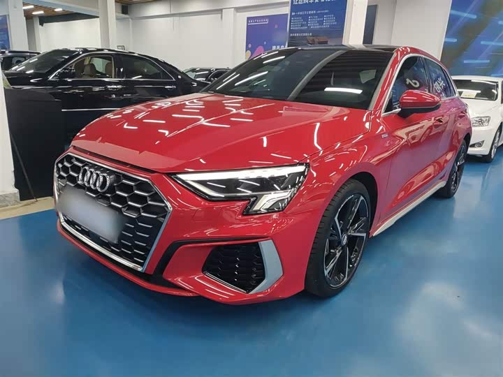 Фото 2 - Audi A3