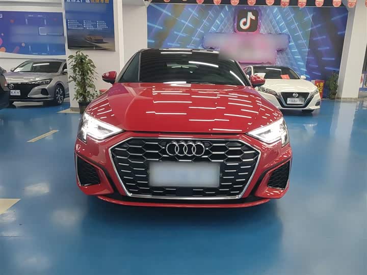 Фото 3 - Audi A3