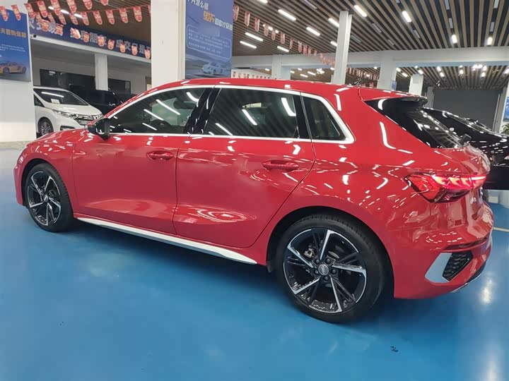 Фото 5 - Audi A3