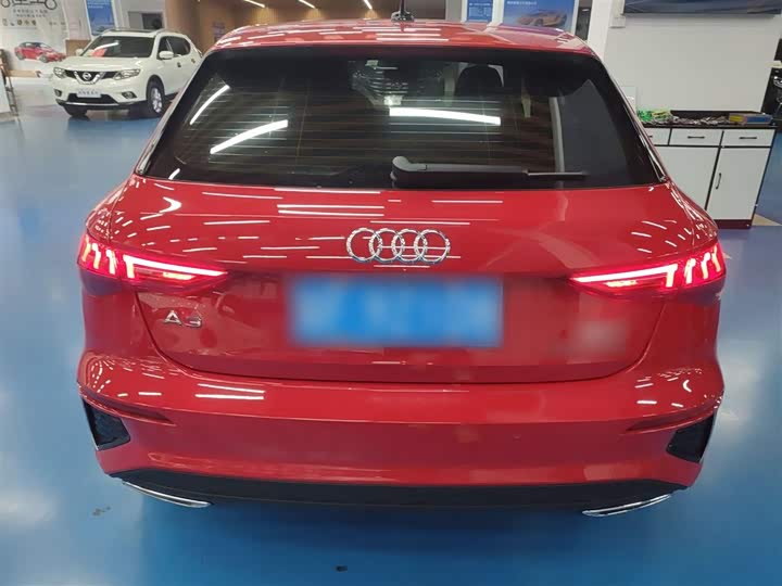 Фото 6 - Audi A3