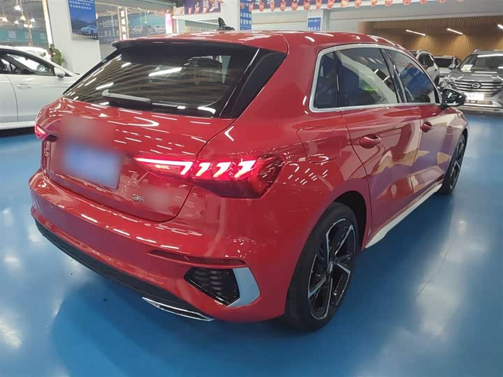 Фото 7 - Audi A3