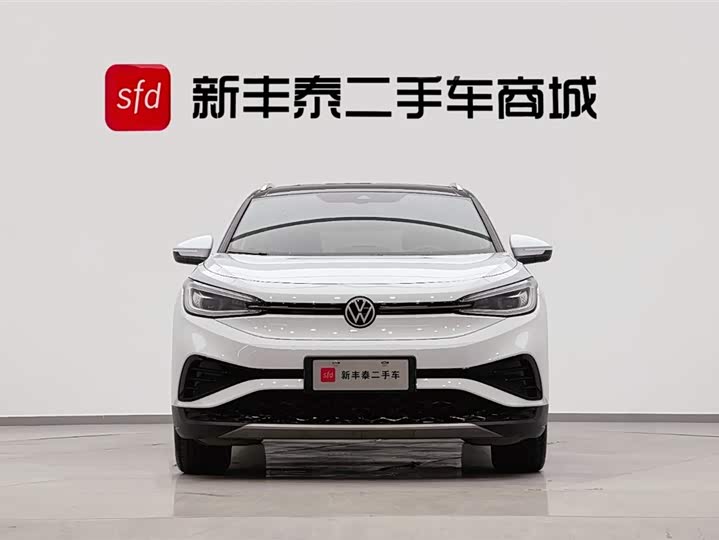 Фото 2 - Volkswagen ID.4 X