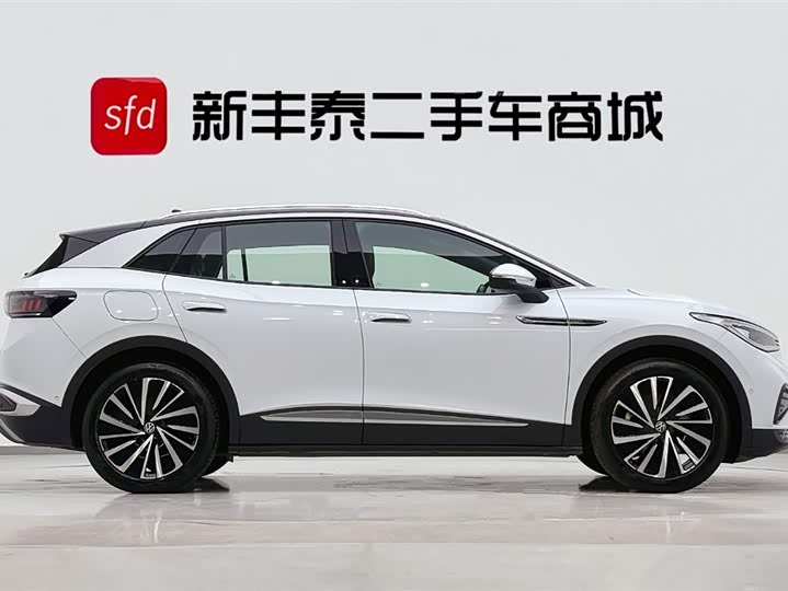 Фото 3 - Volkswagen ID.4 X