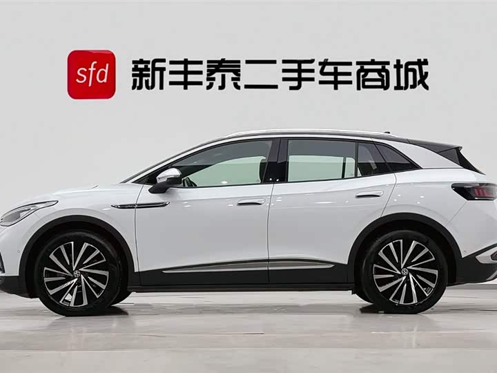 Фото 4 - Volkswagen ID.4 X