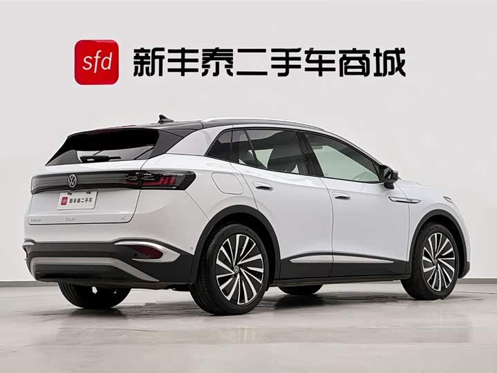 Фото 5 - Volkswagen ID.4 X