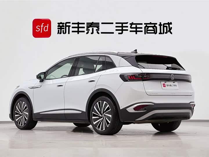 Фото 6 - Volkswagen ID.4 X