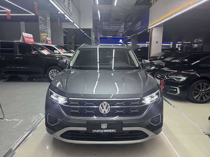 Фото 2 - Volkswagen Tayron