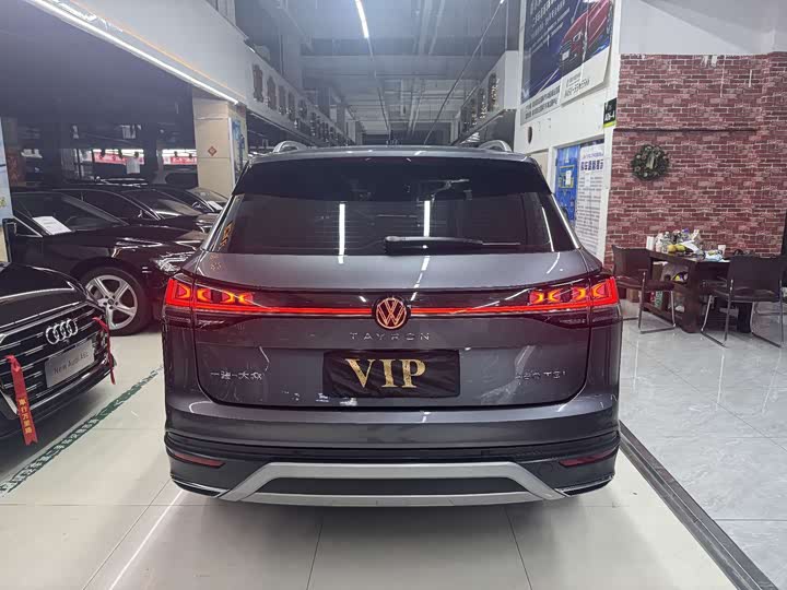 Фото 5 - Volkswagen Tayron