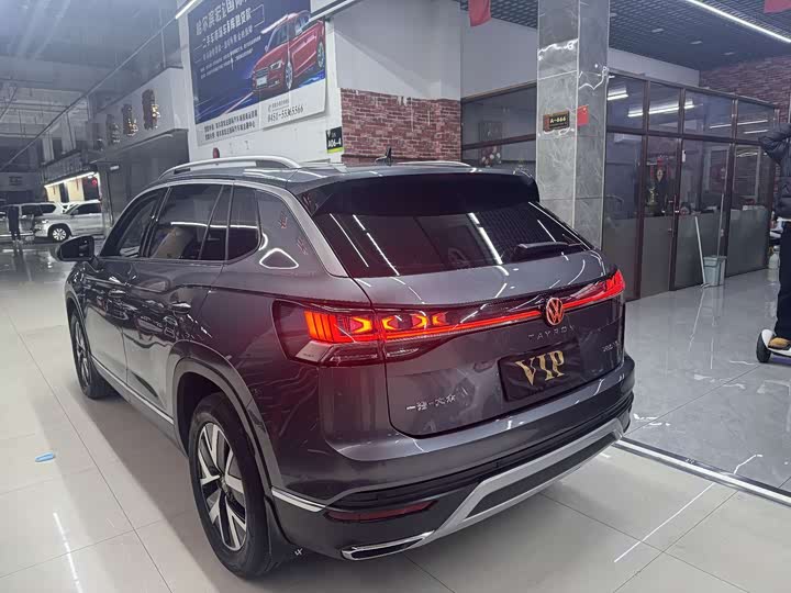 Фото 6 - Volkswagen Tayron