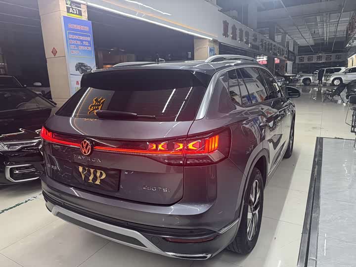 Фото 7 - Volkswagen Tayron