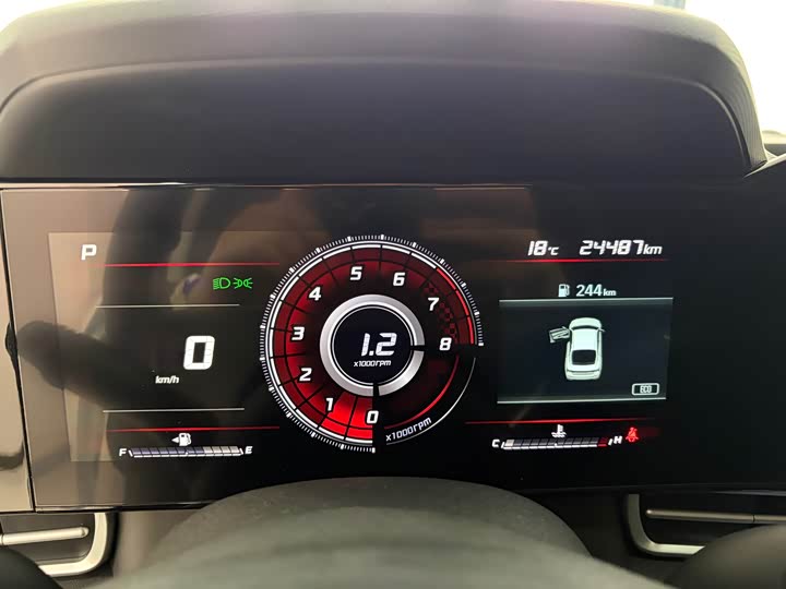 Фото 5 - Hyundai Elantra N line