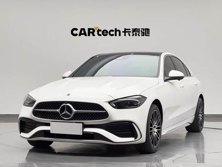 Фото 1 - Mercedes-Benz C-Class