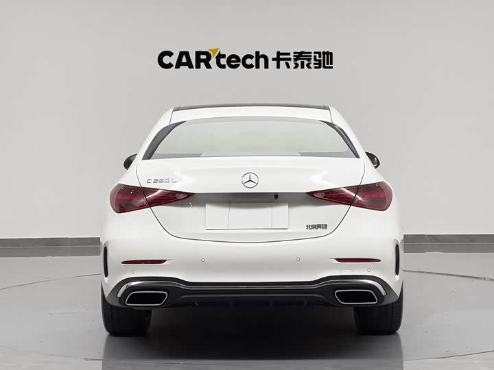 Фото 7 - Mercedes-Benz C-Class