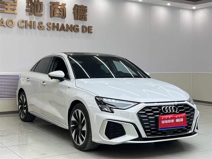 Фото 3 - Audi A3