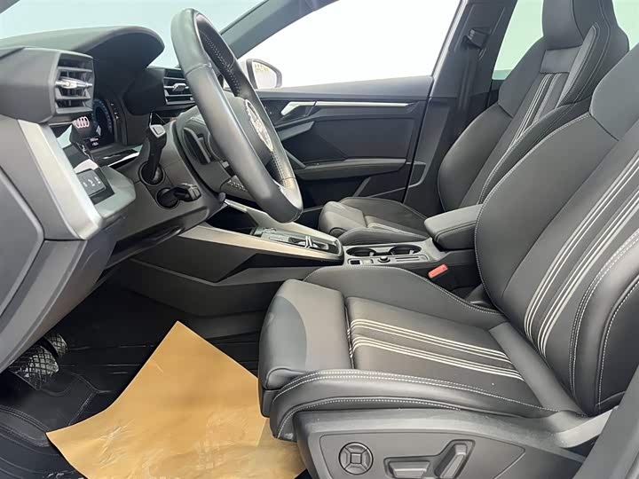 Фото 9 - Audi A3