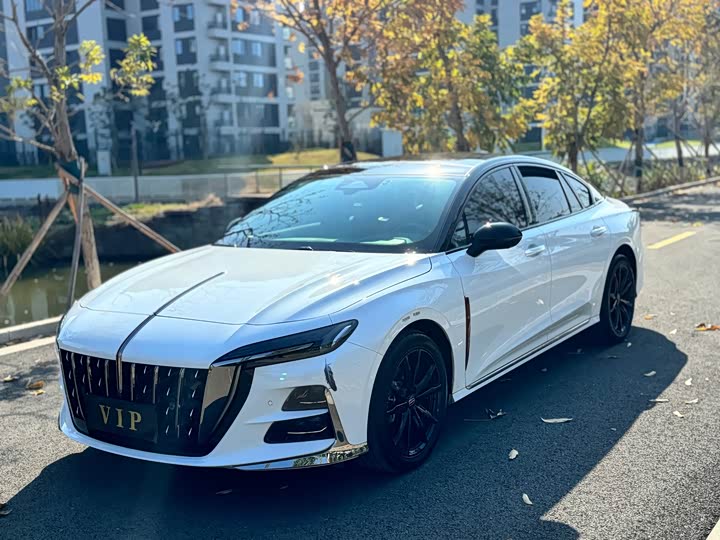 Фото 1 - Hongqi H6