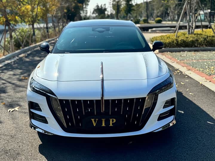 Фото 2 - Hongqi H6