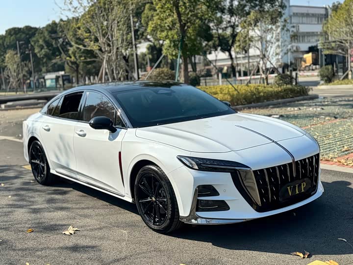 Фото 3 - Hongqi H6