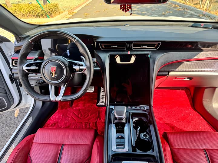 Фото 4 - Hongqi H6