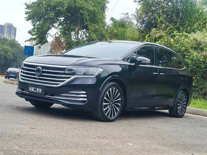 Фото 1 - Volkswagen Viloran