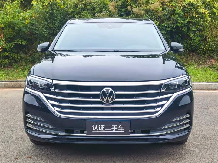 Фото 2 - Volkswagen Viloran