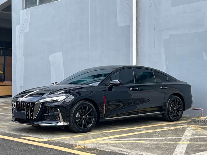 Фото 1 - Hongqi H6