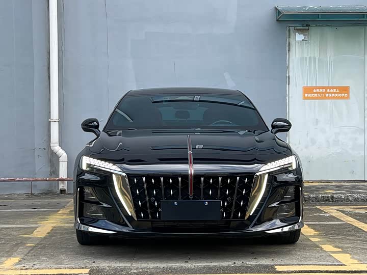 Фото 2 - Hongqi H6