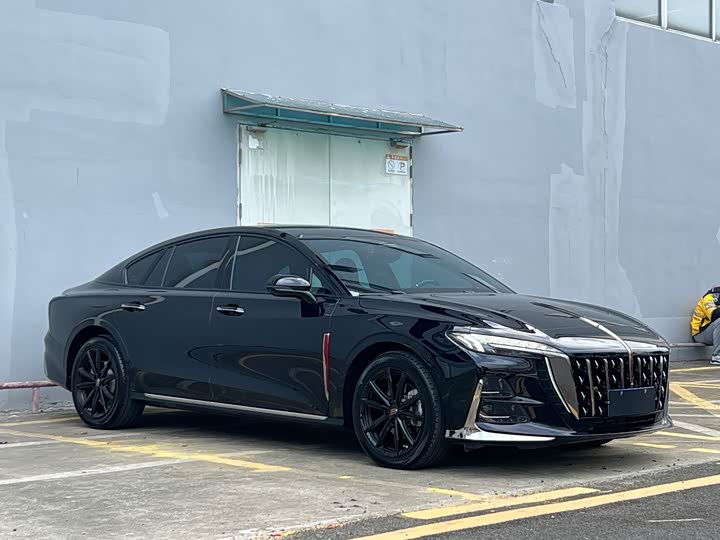 Фото 3 - Hongqi H6