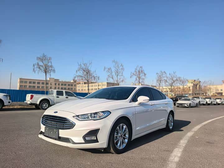 Фото 3 - Ford Mondeo