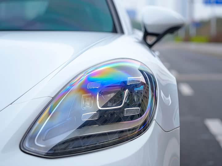 Фото 7 - Porsche Panamera Hybrid