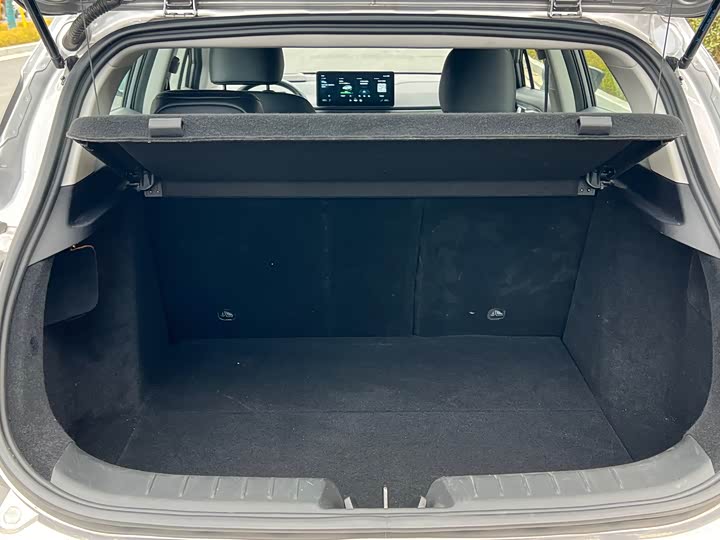 Фото 7 - Geely Geometry C