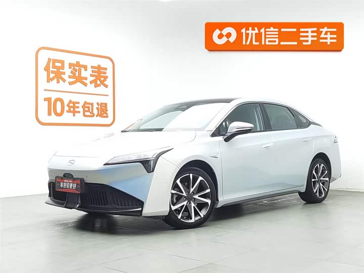 Фото 1 - GAC Aion S Plus