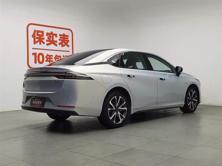 Фото 2 - GAC Aion S Plus