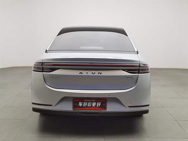 Фото 4 - GAC Aion S Plus