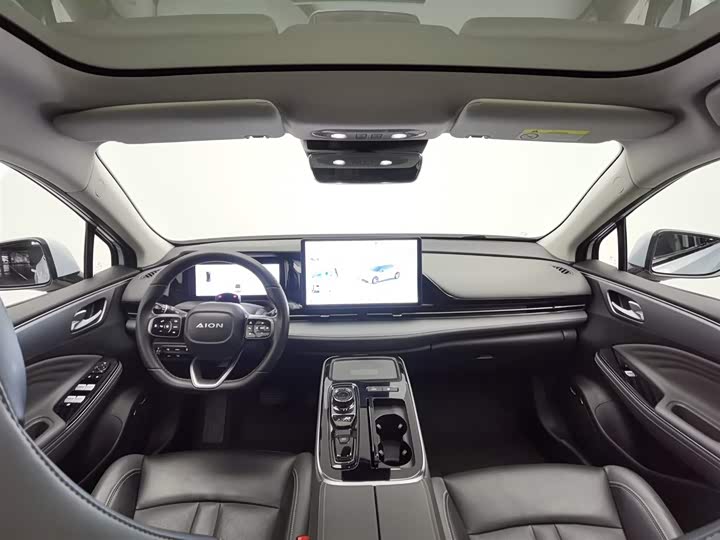 Фото 5 - GAC Aion S Plus