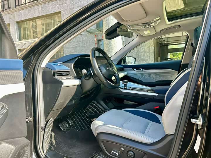 Фото 5 - Geely Preface