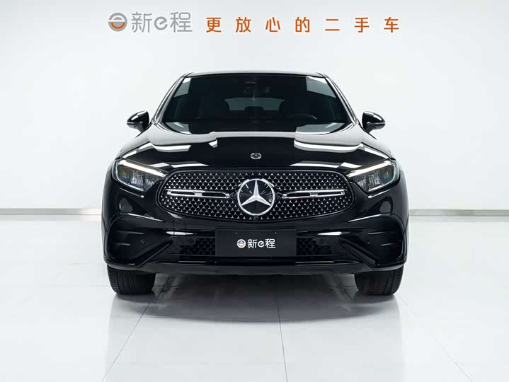 Фото 2 - Mercedes-Benz GLC-Class Coupe