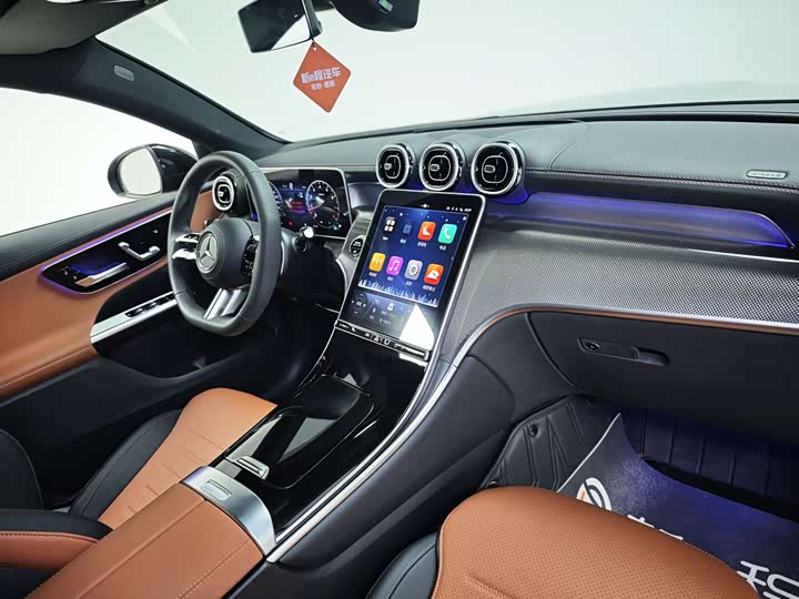 Фото 7 - Mercedes-Benz GLC-Class Coupe