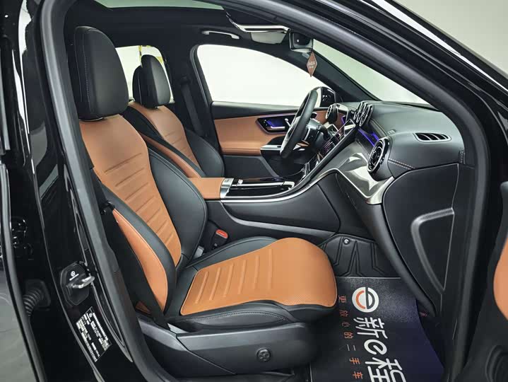 Фото 9 - Mercedes-Benz GLC-Class Coupe