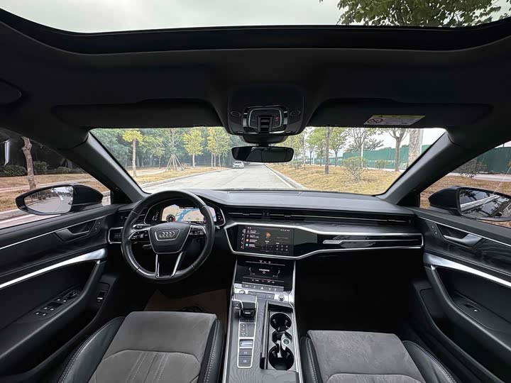 Фото 3 - Audi A6L