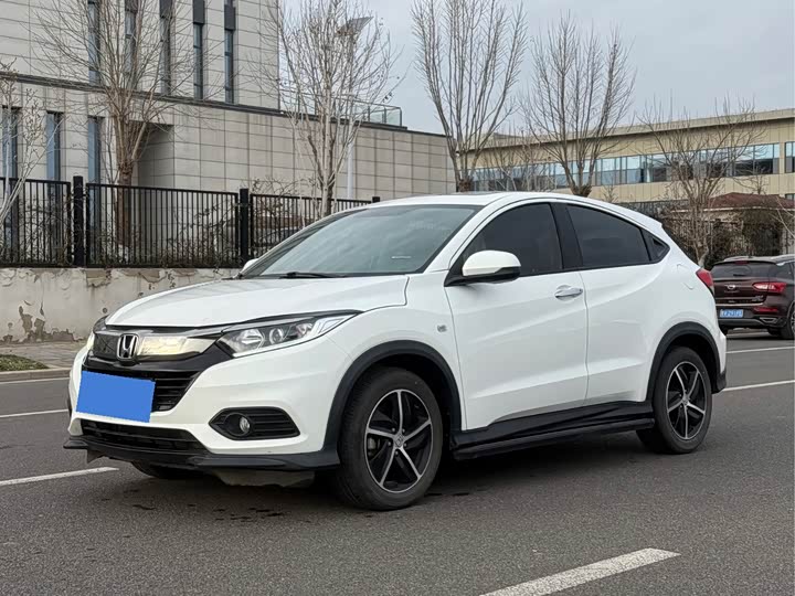 Фото 1 - Honda Vezel