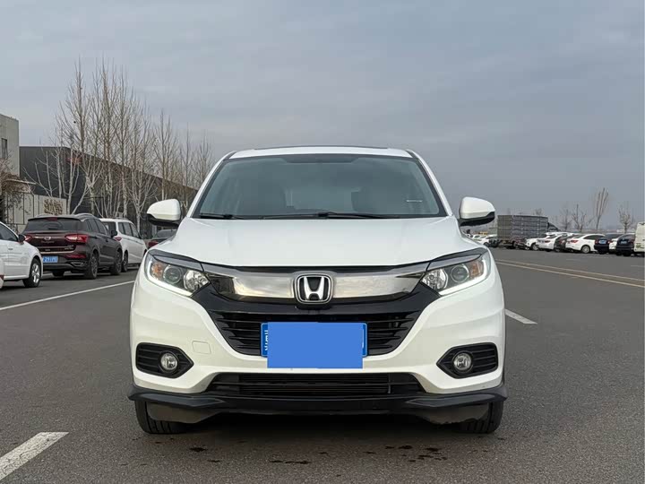 Фото 2 - Honda Vezel
