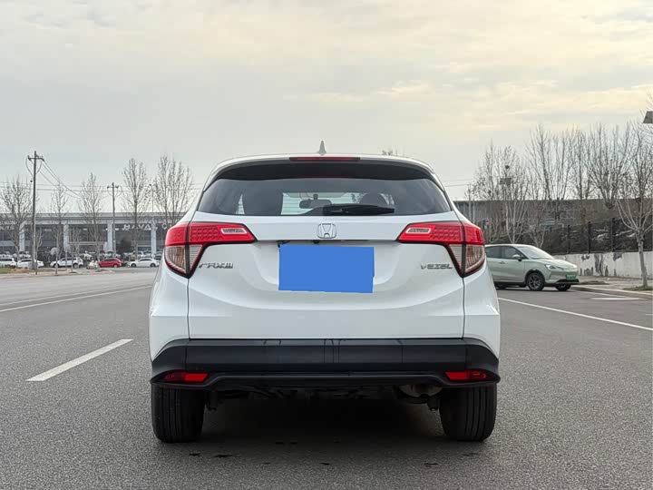 Фото 5 - Honda Vezel