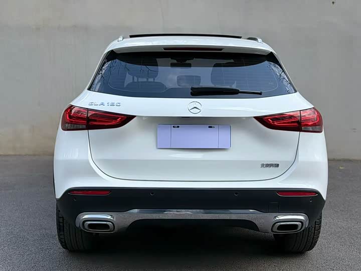 Фото 8 - Mercedes-Benz GLA-Class